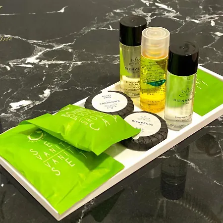 E Arte Center Szálloda