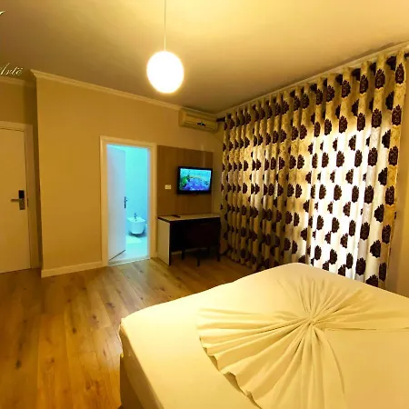 E Arte Center Hotel Tirana