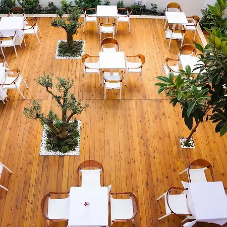 Hotel E Arte Center Tirana