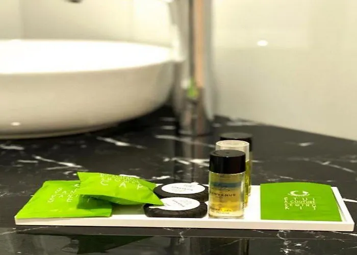 酒店 维拉艾普艺城中心酒店