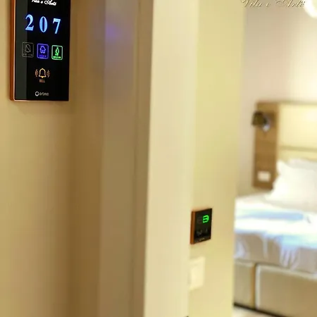 E Arte Center Hotel Tirana