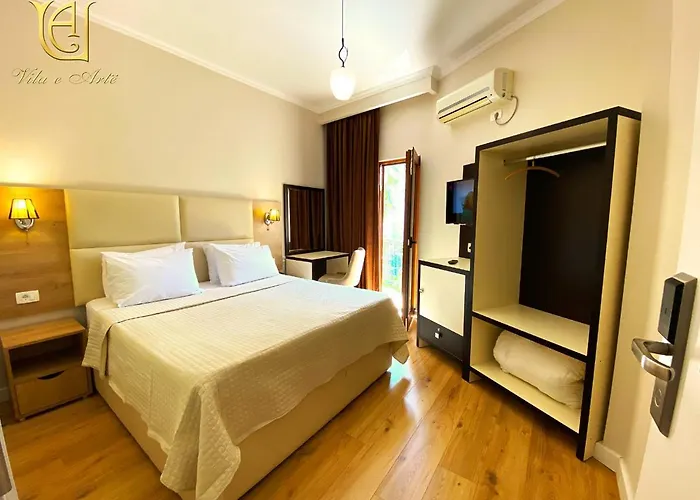 E Arte Center 3* Tirana