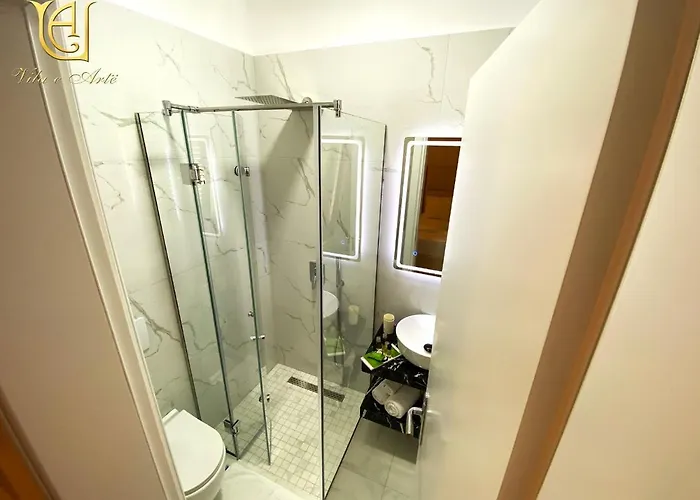 E Arte Center Hotel Tirana