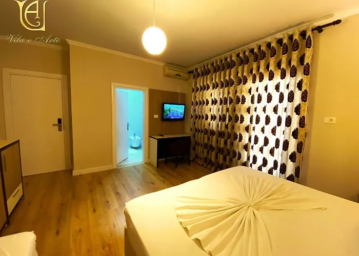 E Arte Center Hotel Tirana