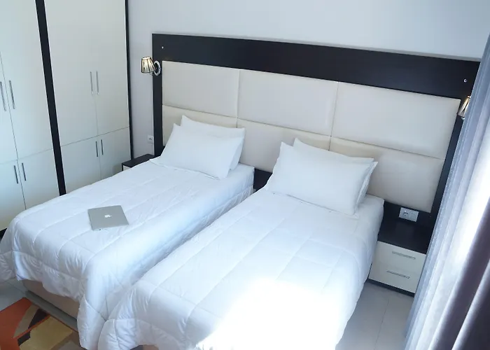 E Arte Center Hotel Tirana
