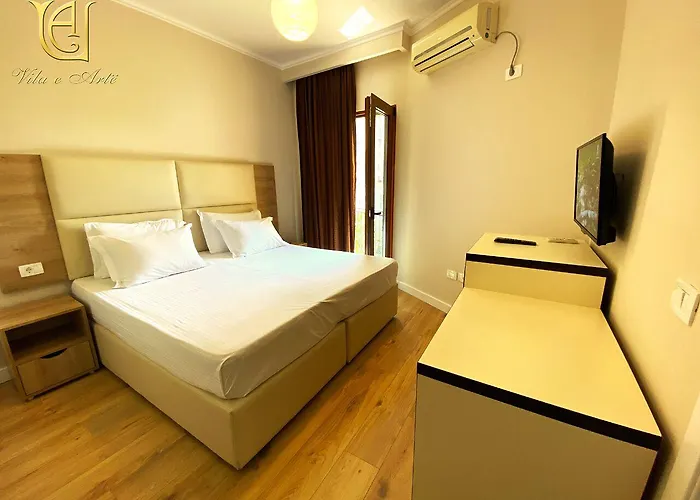 E Arte Center Hotel